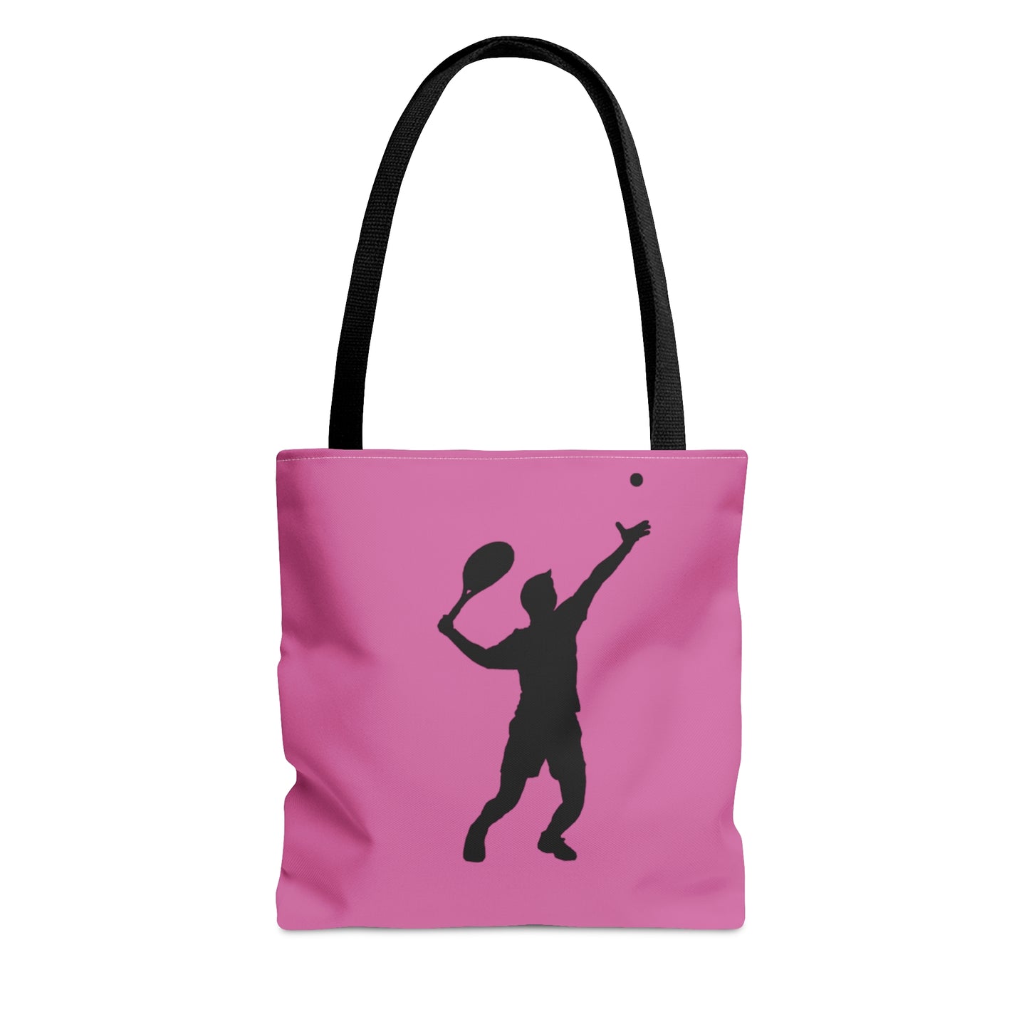 Tote Bag: Tennis Lite Pink