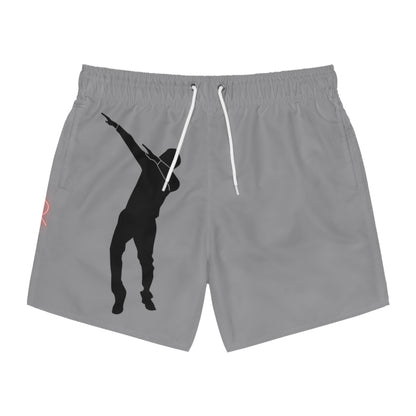 Swim Trunks: Dance Grey