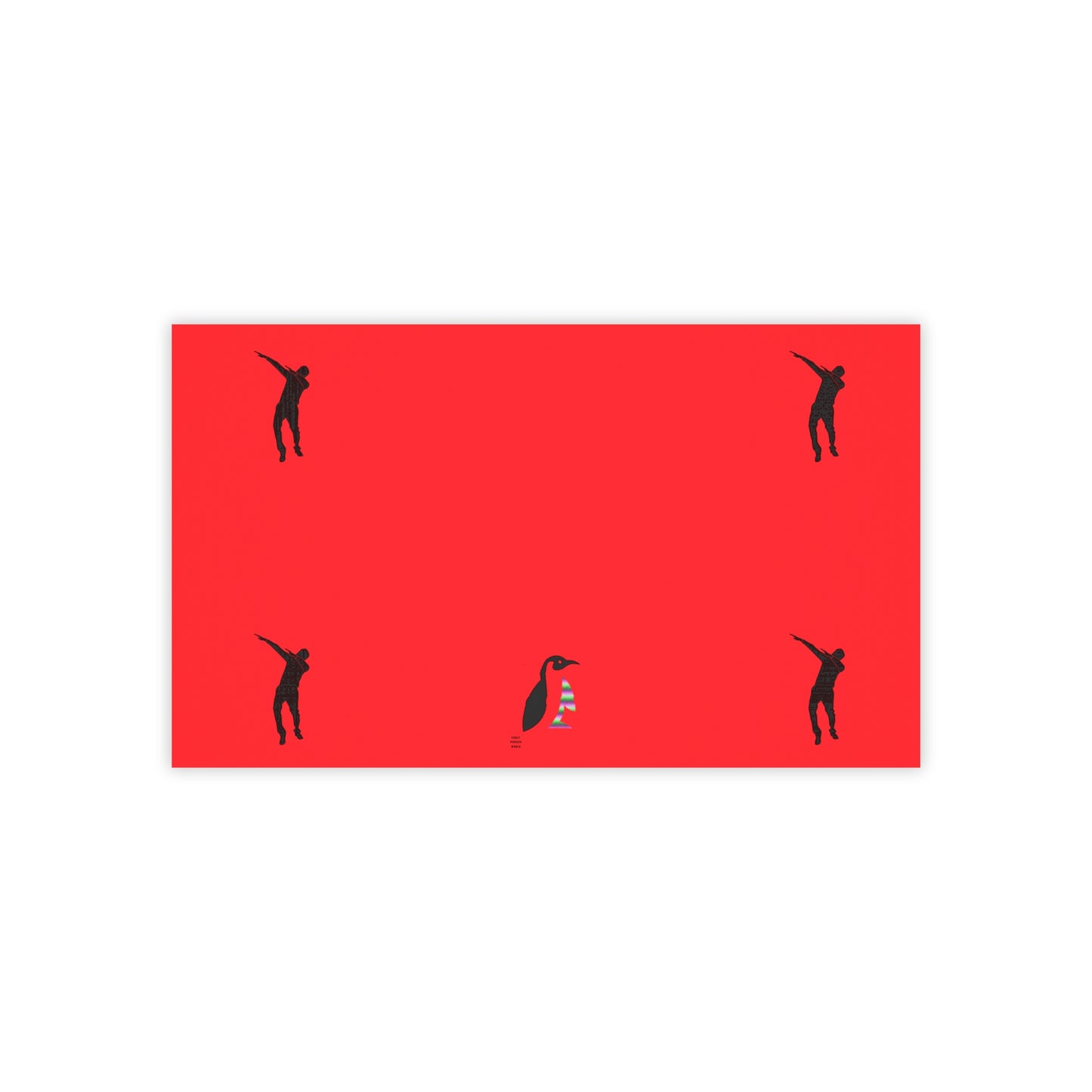 Post-it® Note Pads: Dance Red