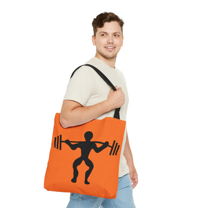 Tote Bag: Weightlifting Crusta