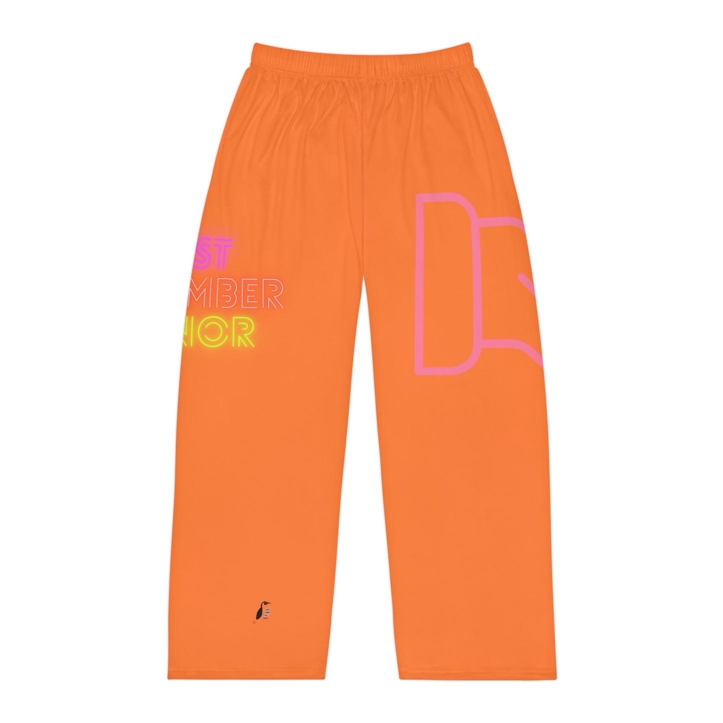 Men's Pajama Pants: Fight Cancer Crusta