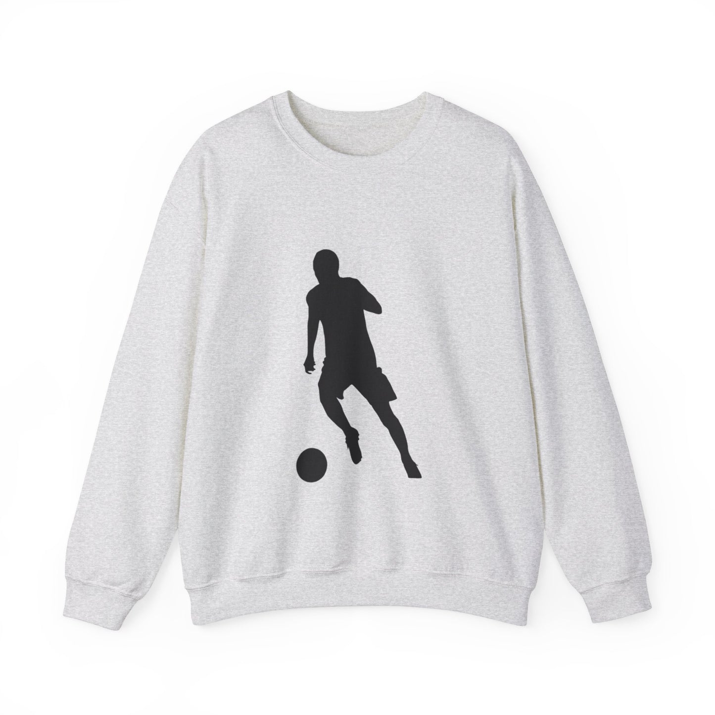 Heavy Blend™ Crewneck Sweatshirt: Soccer #1