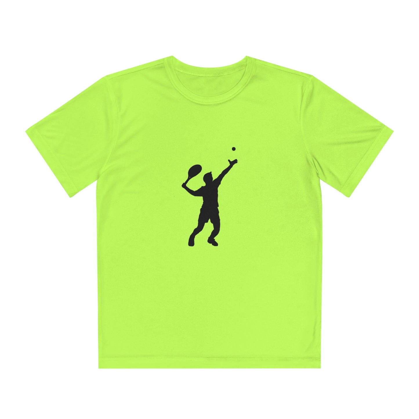 Youth Competitor Tee #1: Tennis 