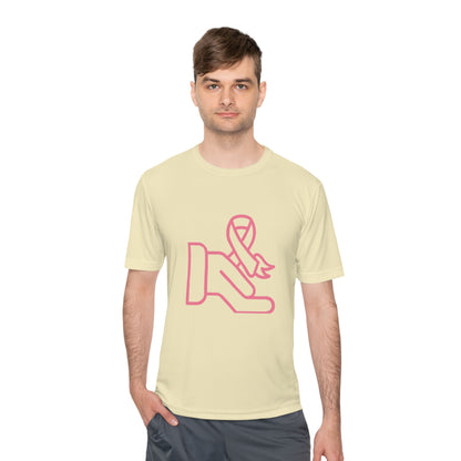 Moisture Wicking Tee: Fight Cancer #2