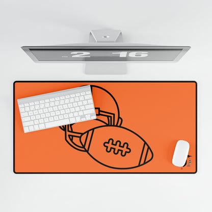 Desk Mats: Football Crusta