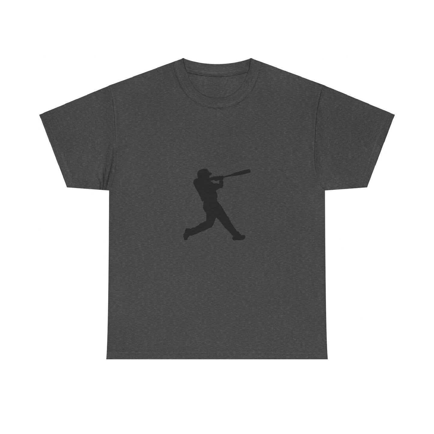 Heavy Cotton Tee: Baseball #2