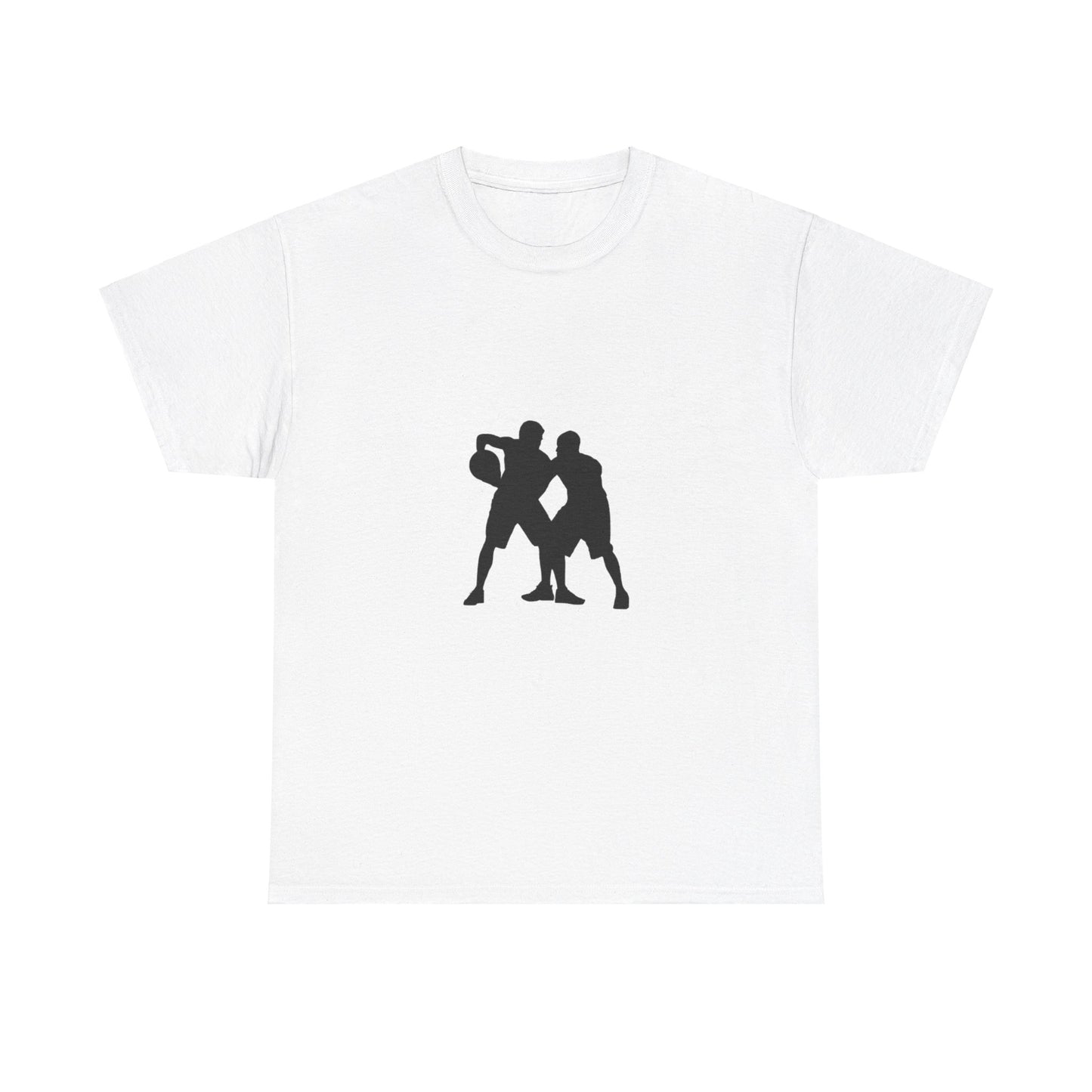 Heavy Cotton Tee: Basketball #1