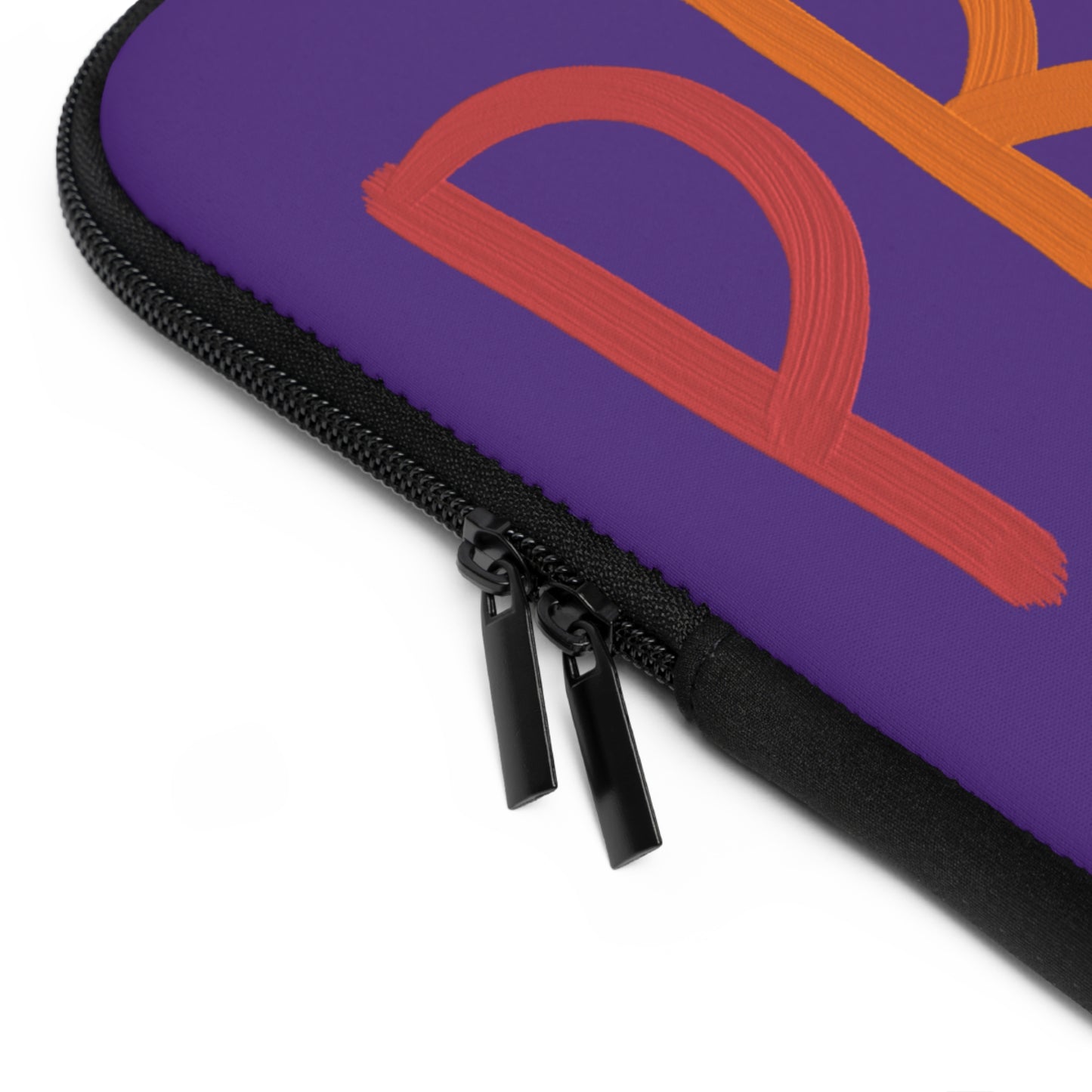 Laptop Sleeve: LGBTQ Pride Purple