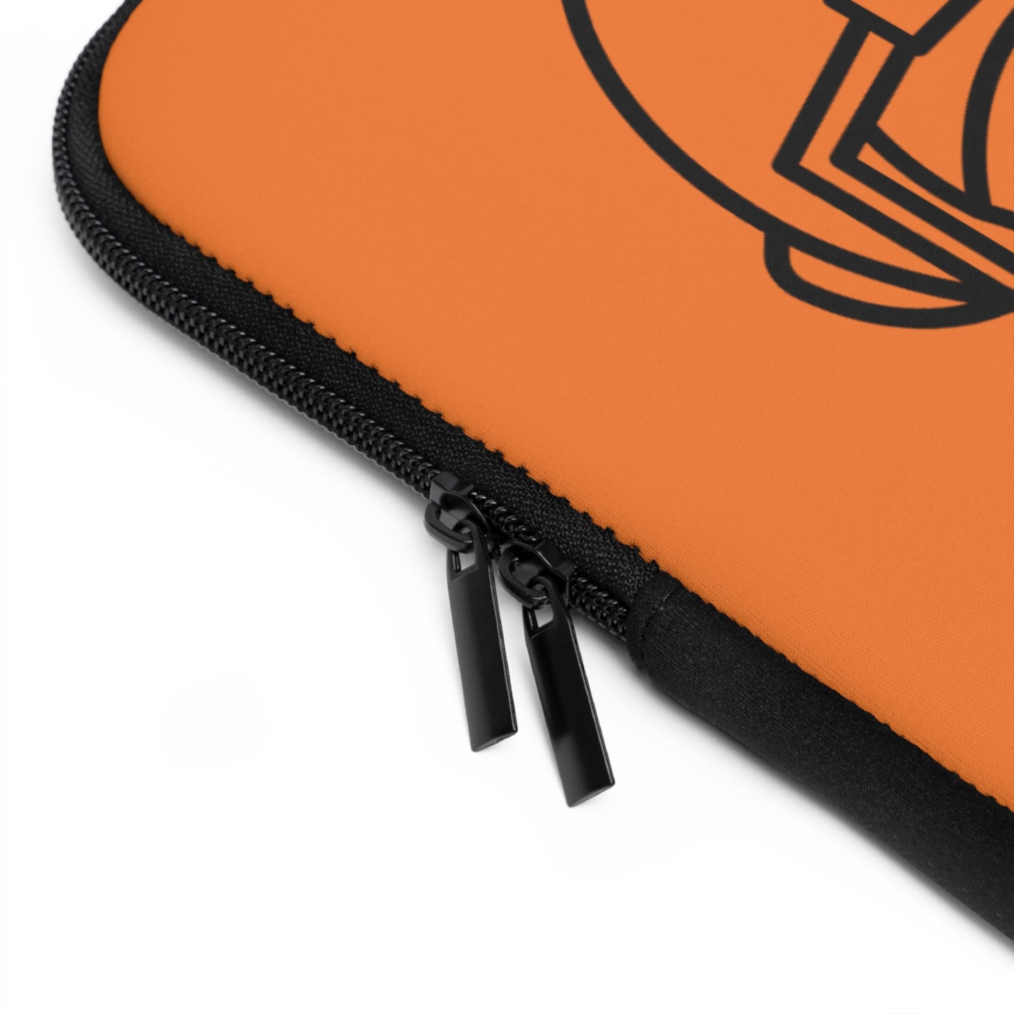 Laptop Sleeve: Football Crusta