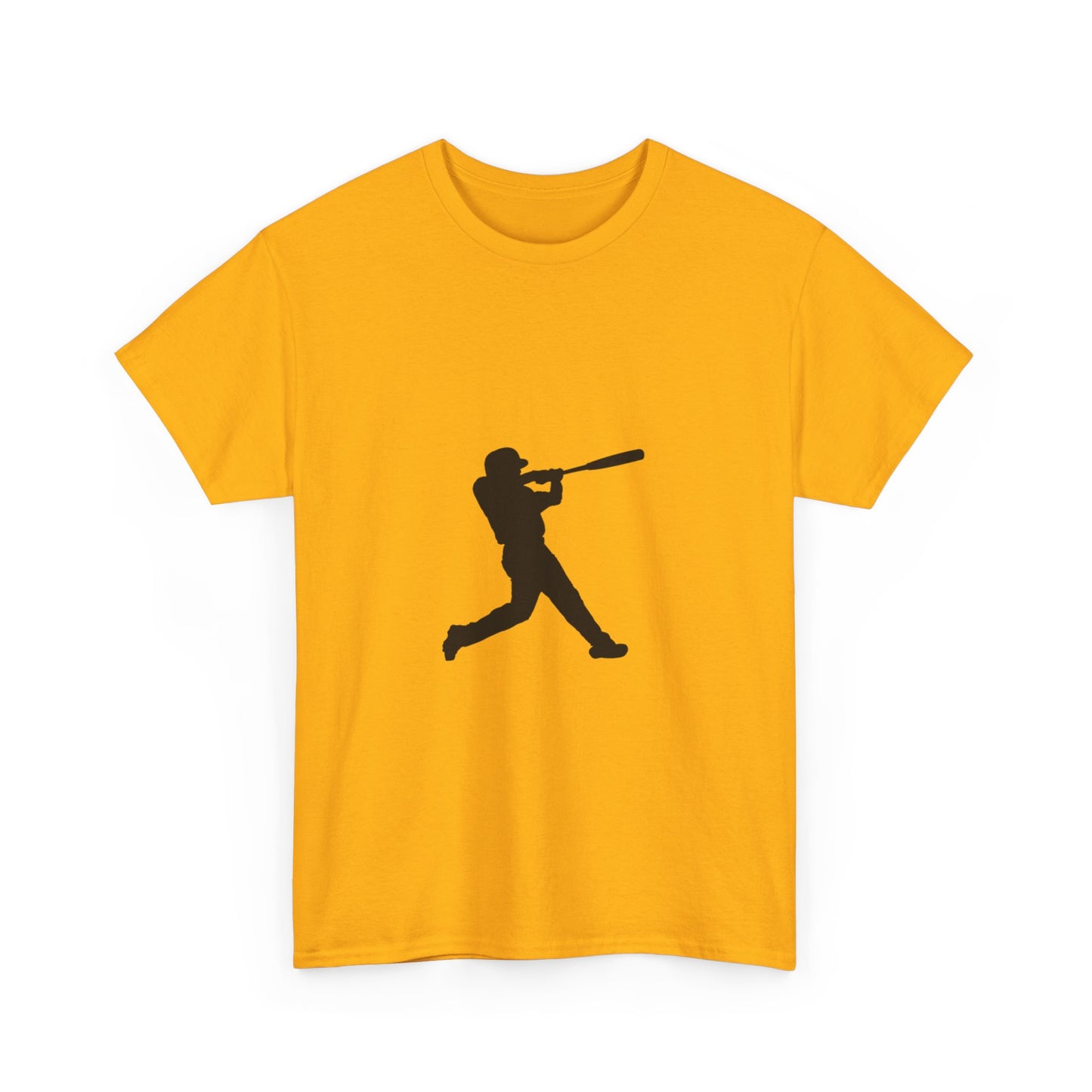 Heavy Cotton Tee: Baseball #1