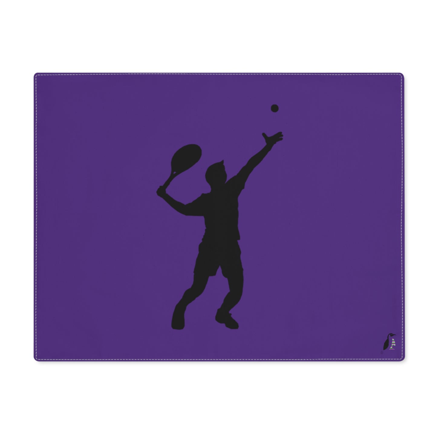 Placemat, 1pc: Tennis Purple