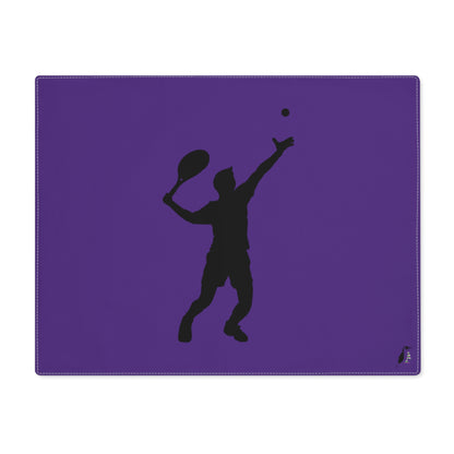 Placemat, 1pc: Tennis Purple