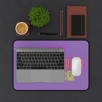 Desk Mat: Lost Remember Honor Lite Purple