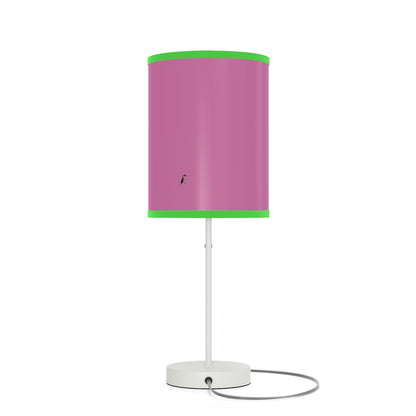 Lamp on a Stand, US|CA plug: Lost Remember Honor Lite Pink