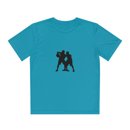 Youth Competitor Tee #2: Basketball