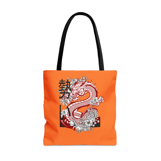 Tote Bag: Dragons Crusta