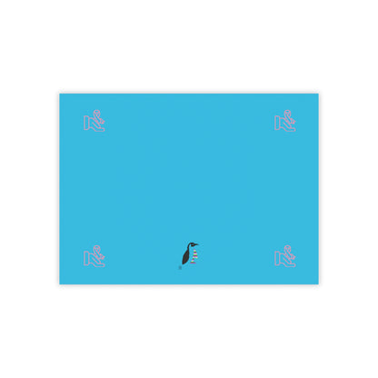 Post-it® Note Pads: Fight Cancer Turquoise