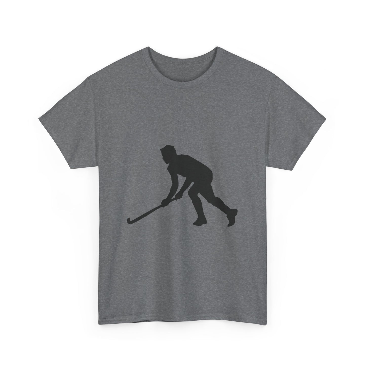 Heavy Cotton Tee: Hockey #2