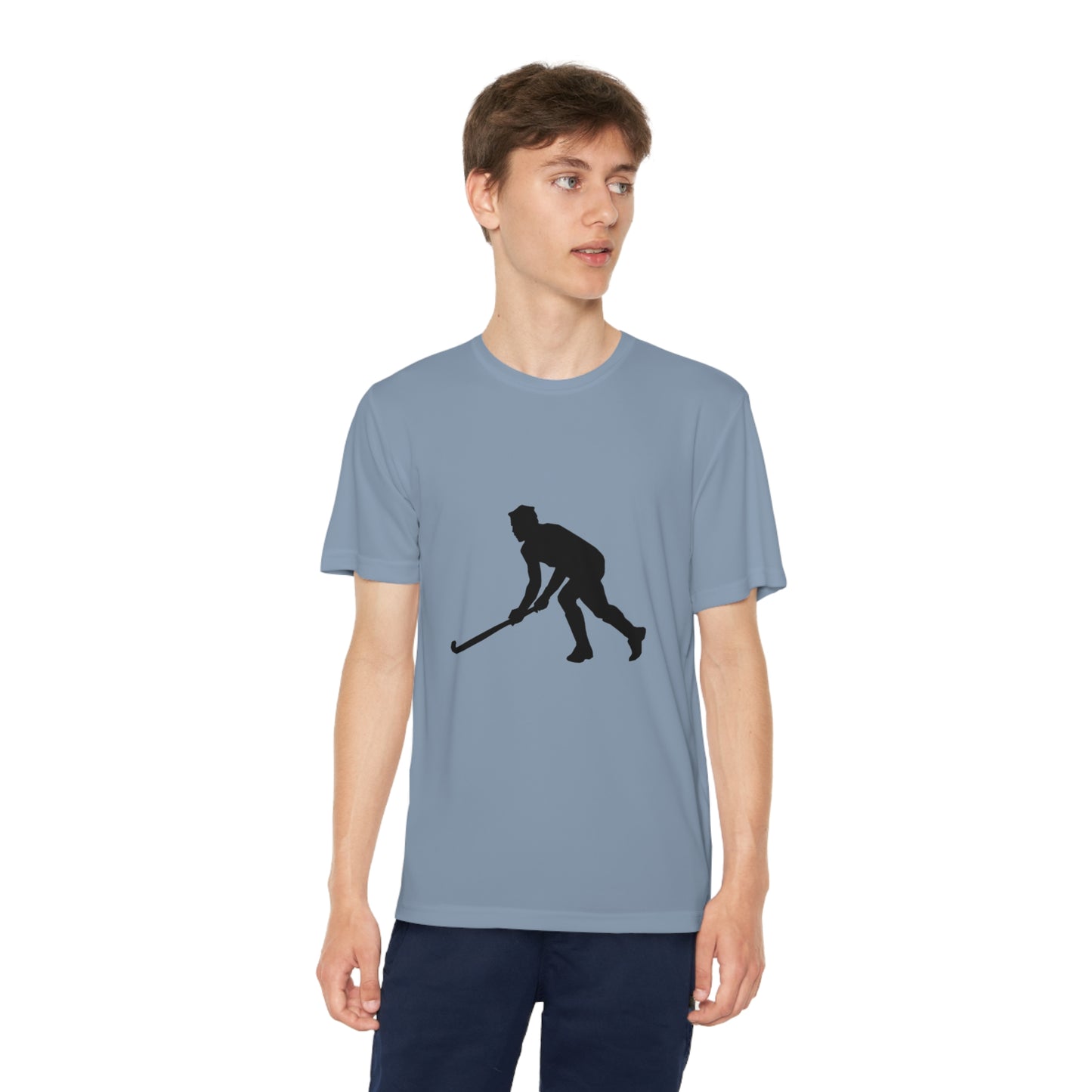 Youth Competitor Tee #2: Hockey 