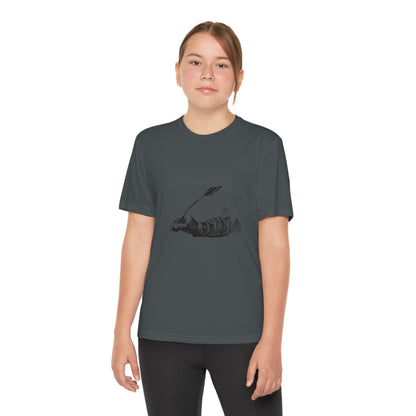 Youth Competitor Tee #1: Writing