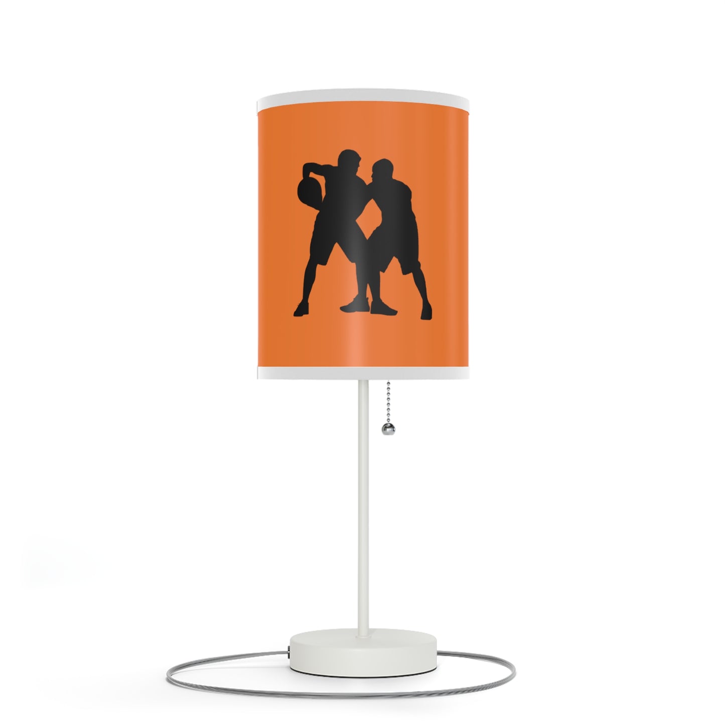 Lamp on a Stand, US|CA plug: Basketball Crusta