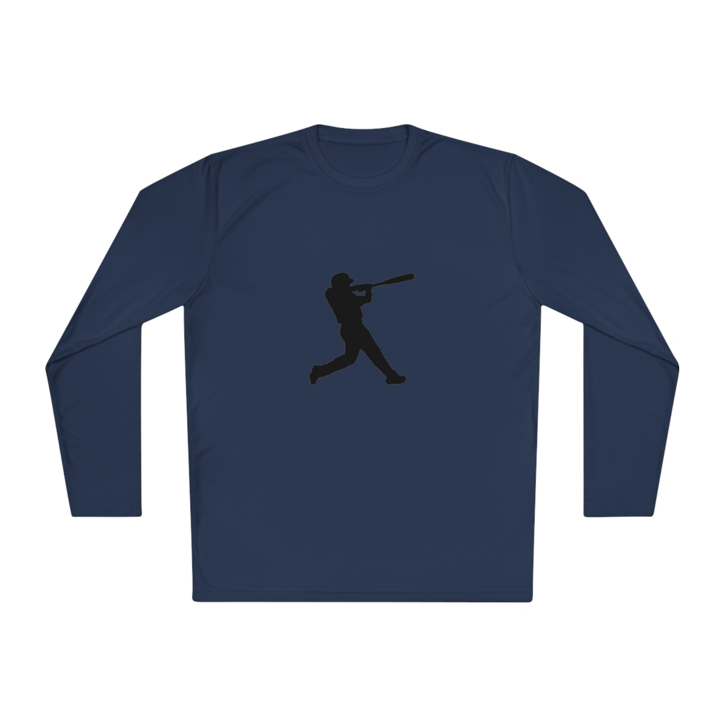 Lightweight Long Sleeve Tee: Baseball #2