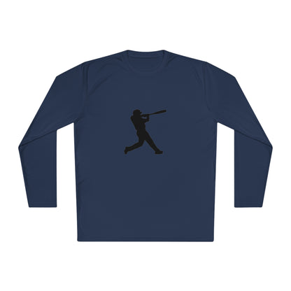 Lightweight Long Sleeve Tee: Baseball #2