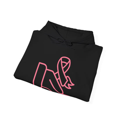 Heavy Blend™ Hooded Sweatshirt: Fight Cancer #1