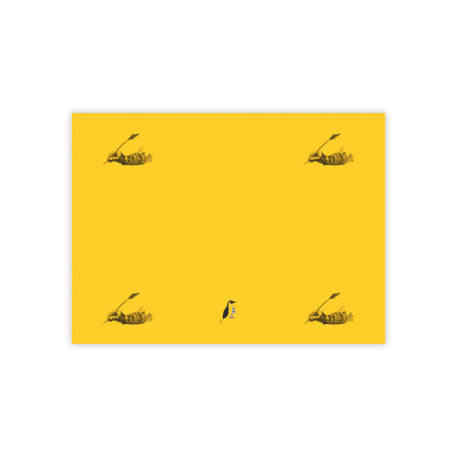 Post-it® Note Pads: Writing Yellow