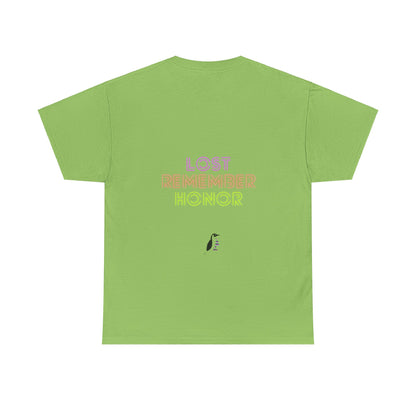 Heavy Cotton Tee: Golf #2