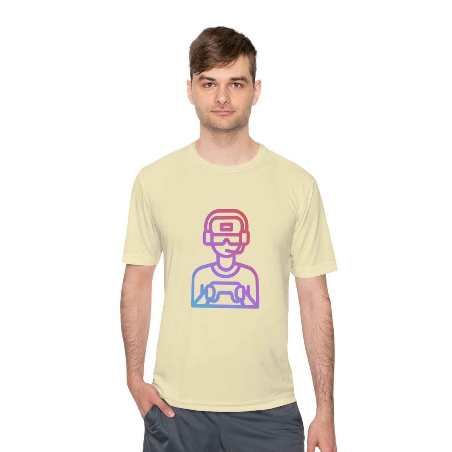 Moisture Wicking Tee: Gaming #2