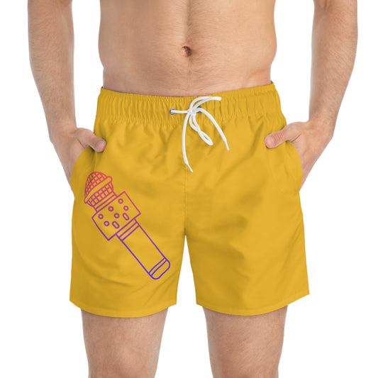 Swim Trunks: Music Yellow