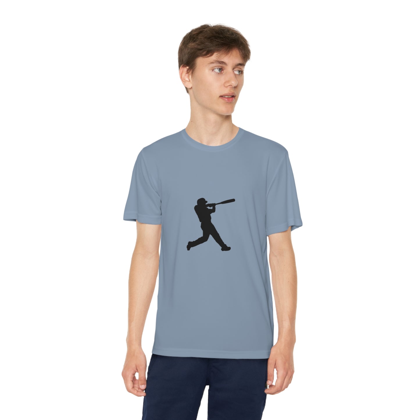 Youth Competitor Tee #2: Baseball