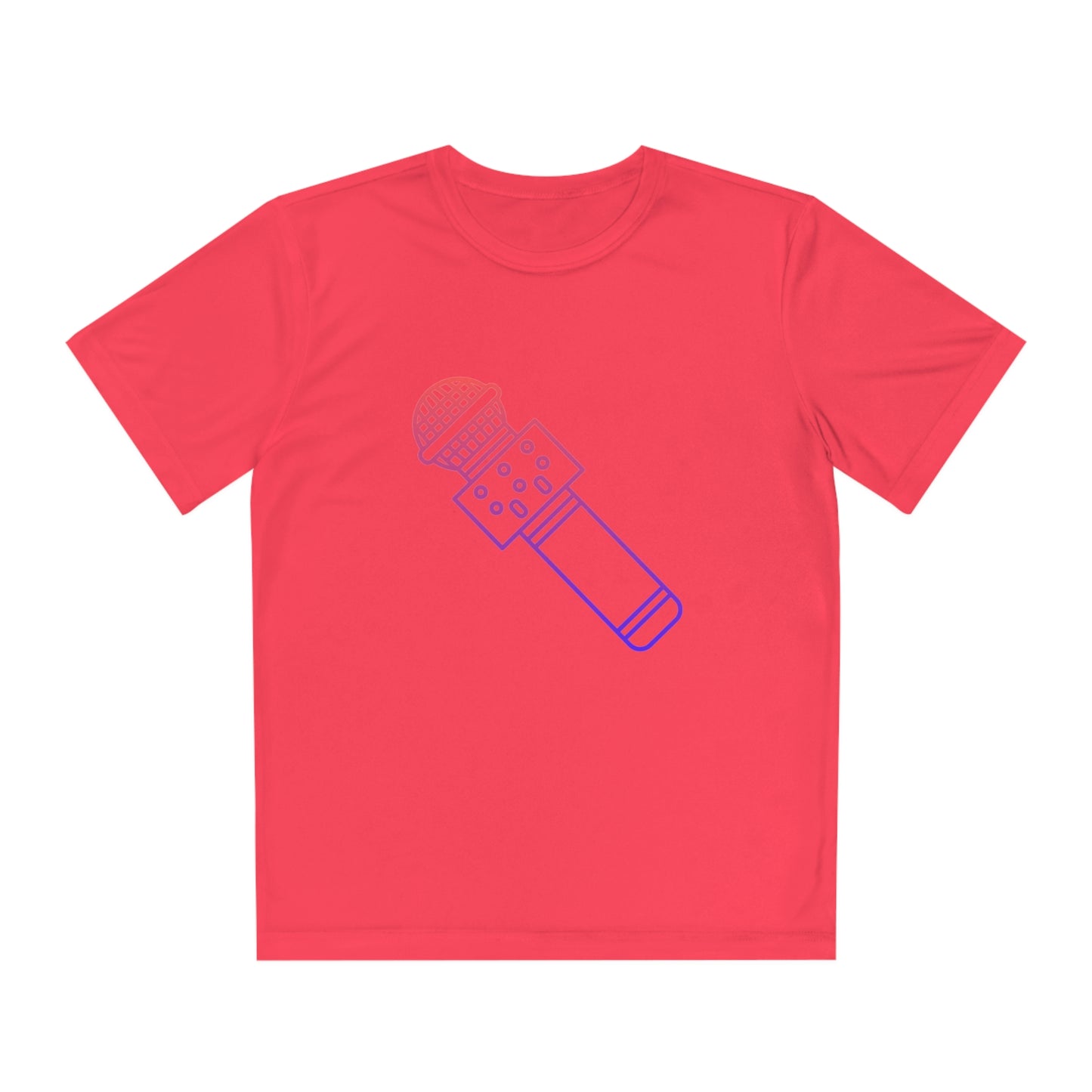 Youth Competitor Tee #2: Musika 