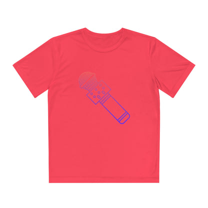 Youth Competitor Tee #2: Music