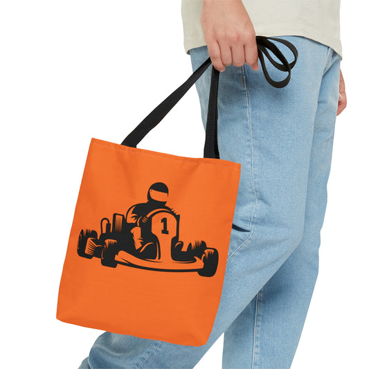 Tote Bag: Racing Crusta