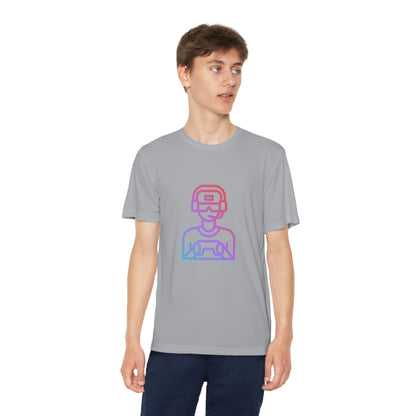 Youth Competitor Tee #1: Gaming