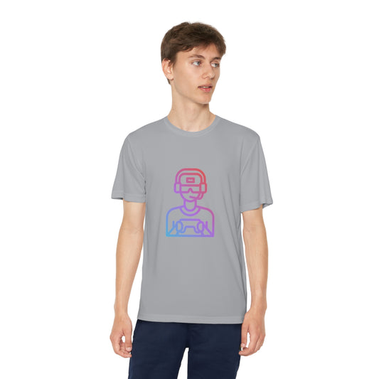 Youth Competitor Tee #1: Gaming 