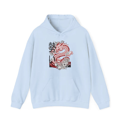 Heavy Blend™ Hooded Sweatshirt: Dragons #2