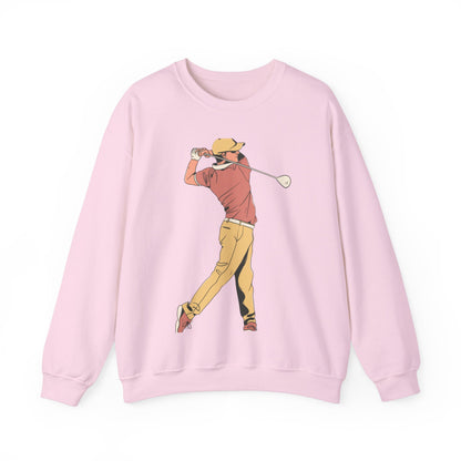 Heavy Blend™ Crewneck Sweatshirt: Golf #2