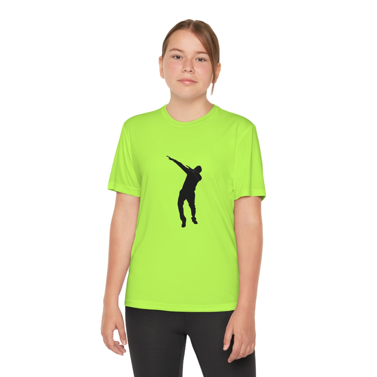 Youth Competitor Tee #1: Dance