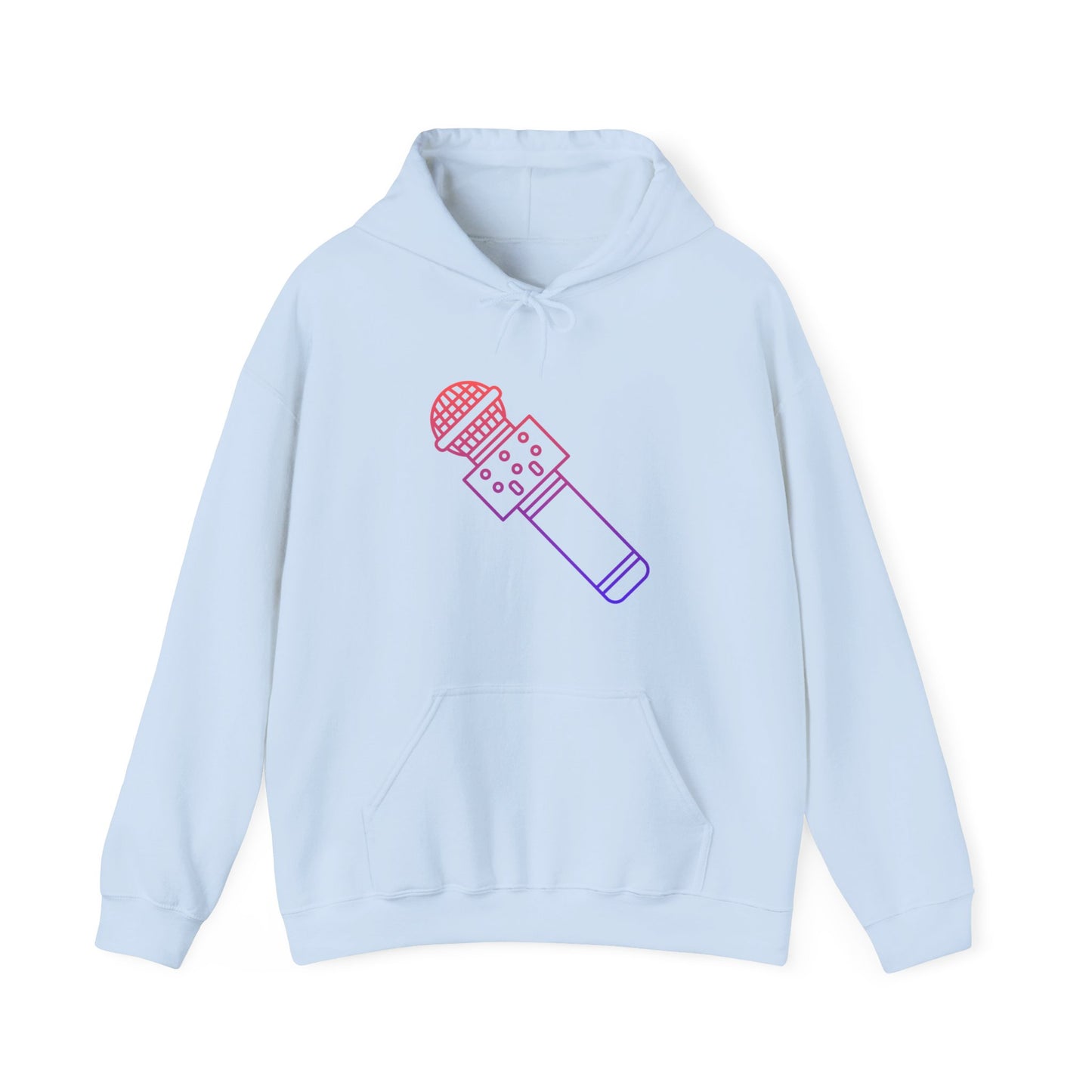 Heavy Blend™ Hooded Sweatshirt: Music #2