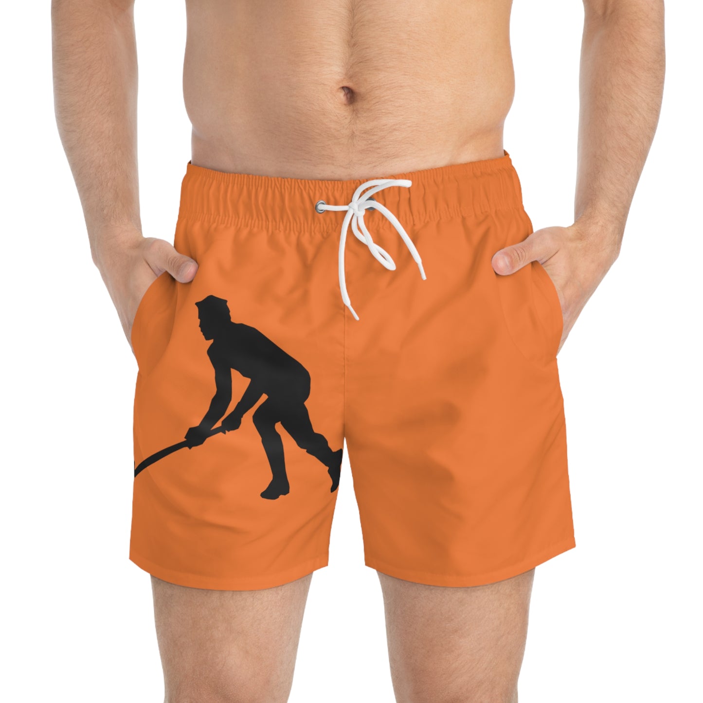 Swim Trunks: Hockey Crusta