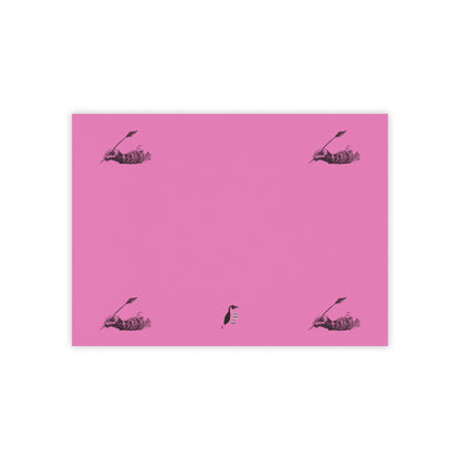 Post-it® Note Pads: Writing Lite Pink