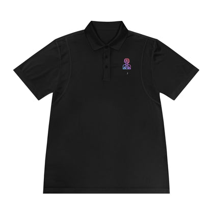 Men's Sport Polo Shirt: Gaming #1