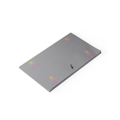 Post-it® Note Pads: Bowling Grey