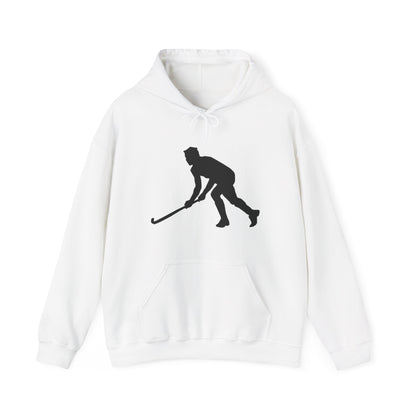 Heavy Blend™ Hooded Sweatshirt: Hockey #1