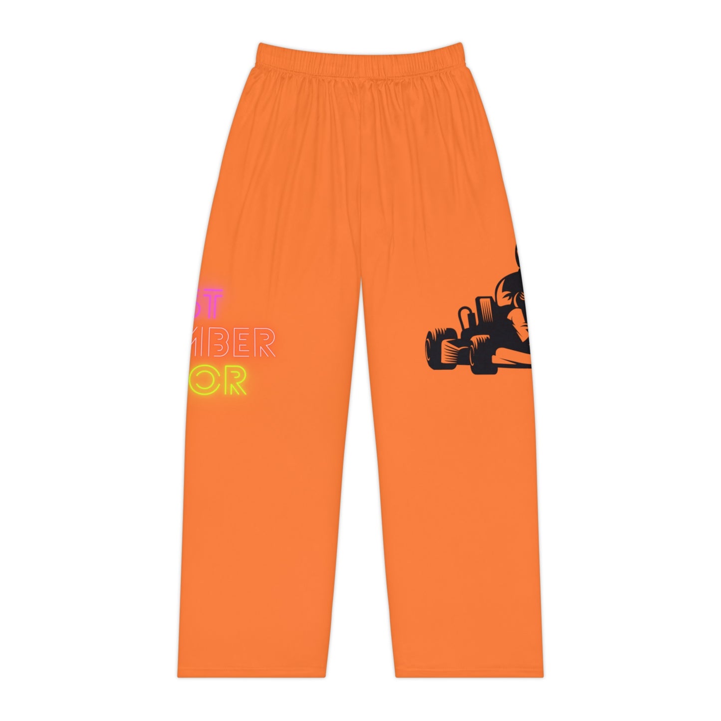 Pambabaeng Pajama Pants: Racing Crusta 