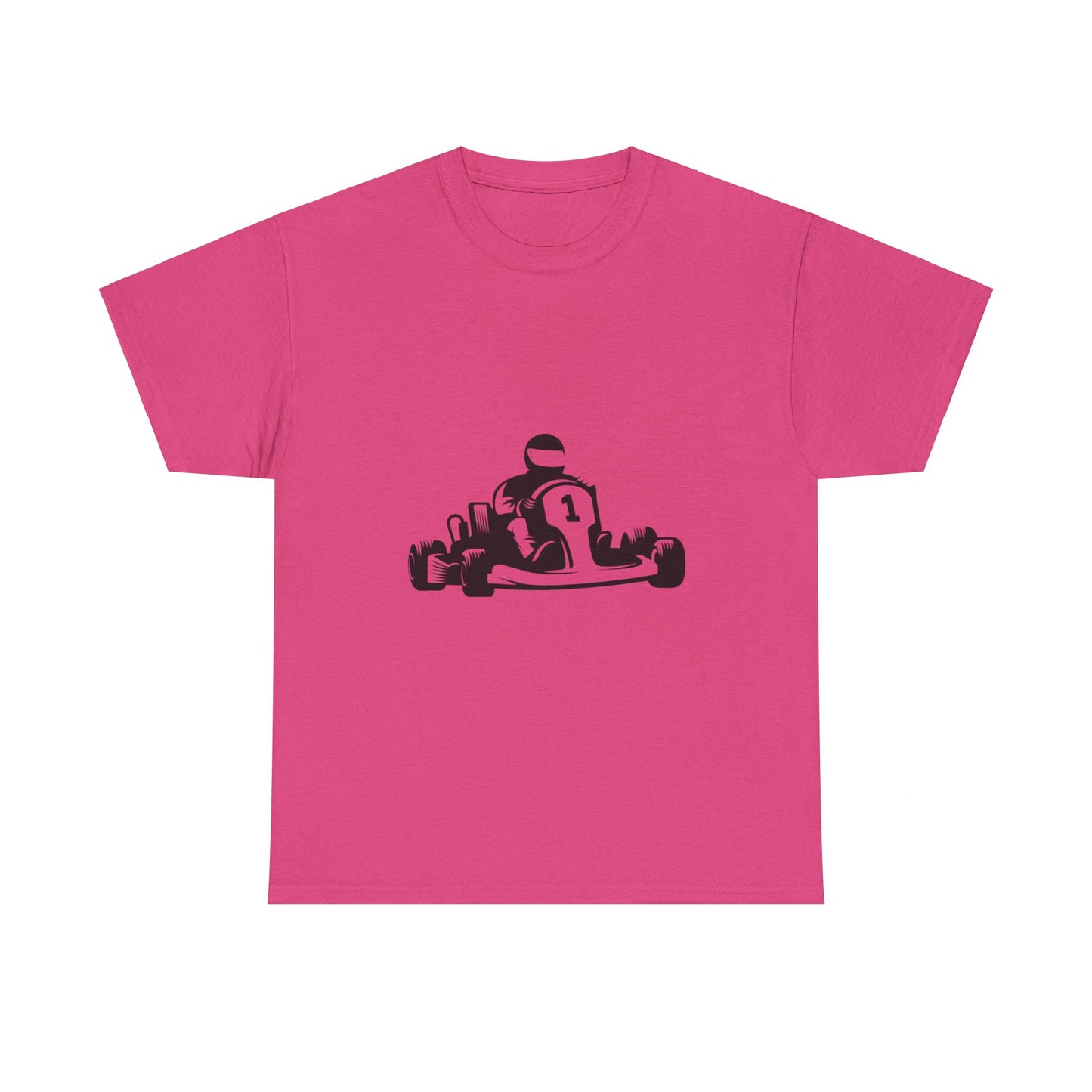 Heavy Cotton Tee: Racing #3