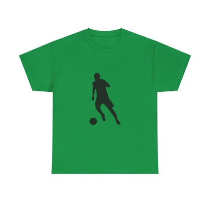 Heavy Cotton Tee: Soccer #2